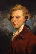 Sir Joshua Reynolds Portrait of William Ponsonby oil